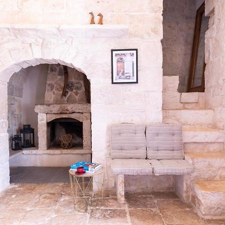 Villa La Lamia à Ostuni Extérieur photo