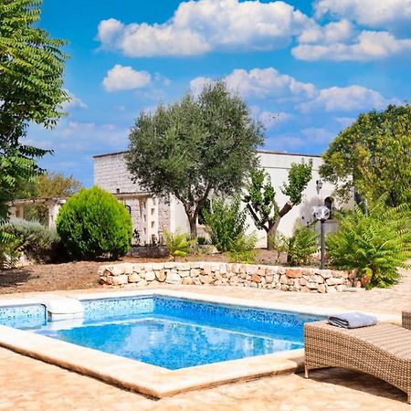 Villa La Lamia à Ostuni Extérieur photo