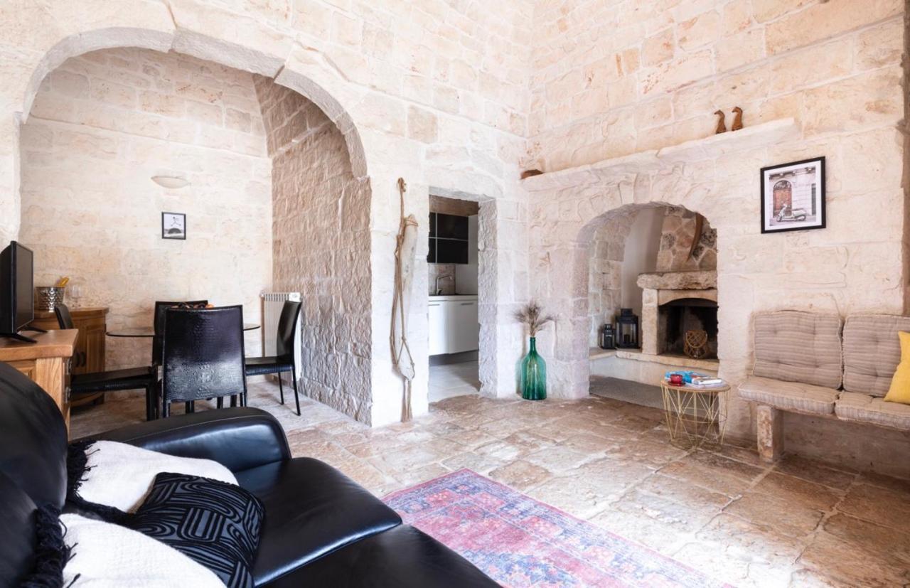 Villa La Lamia à Ostuni Extérieur photo