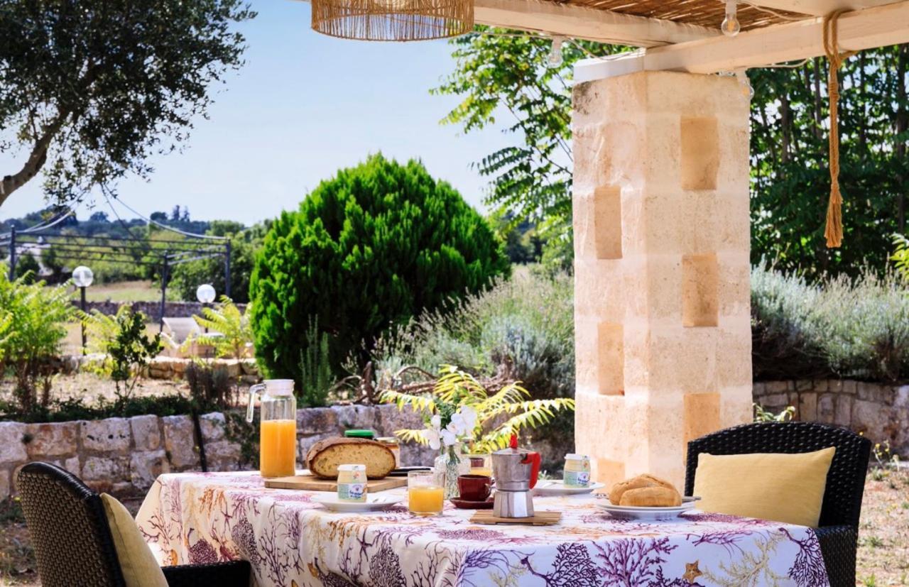 Villa La Lamia à Ostuni Extérieur photo