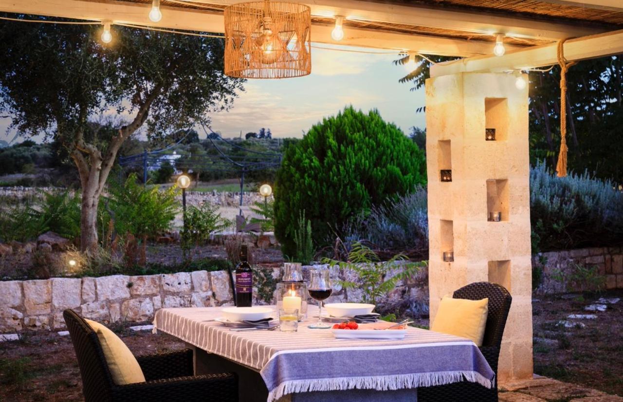 Villa La Lamia à Ostuni Extérieur photo