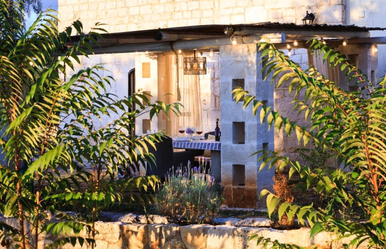 Villa La Lamia à Ostuni Extérieur photo