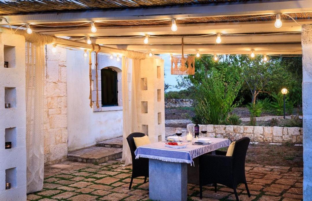 Villa La Lamia à Ostuni Extérieur photo